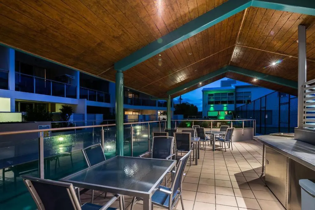 2Br Coolum Beach ★Rooftop Terrace★Spa★Tennis★Pool Sunshine Coast 0*,