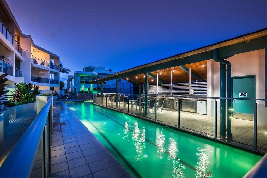 2Br Coolum Beach ★Rooftop Terrace★Spa★Tennis★Pool Sunshine Coast 公寓