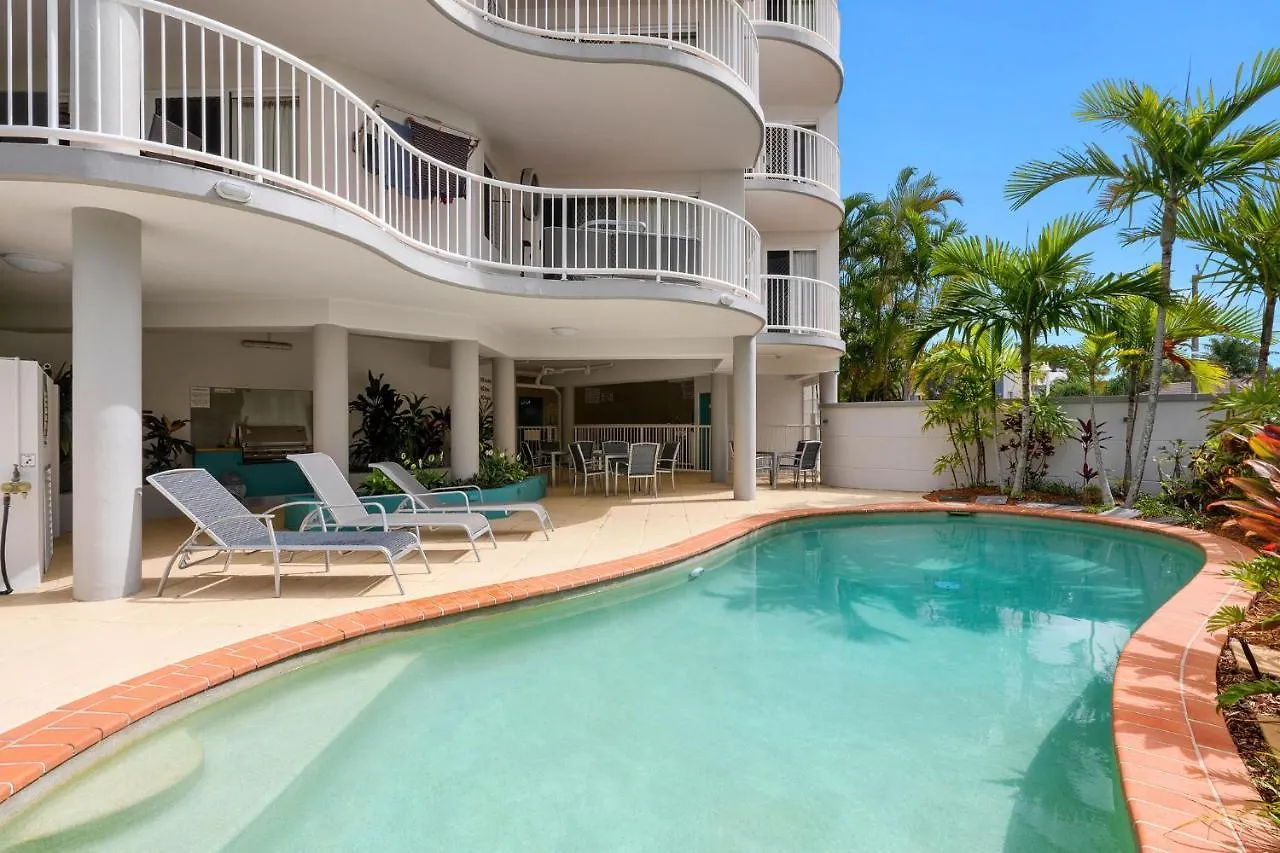 2Br Coolum Beach ★Rooftop Terrace★Spa★Tennis★Pool Sunshine Coast 澳大利亚